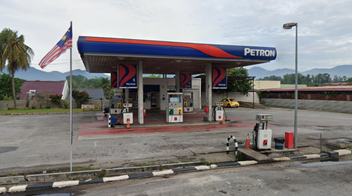 Petron Peladang Kuala Kangsar 1 petron peladang kuala kangsar