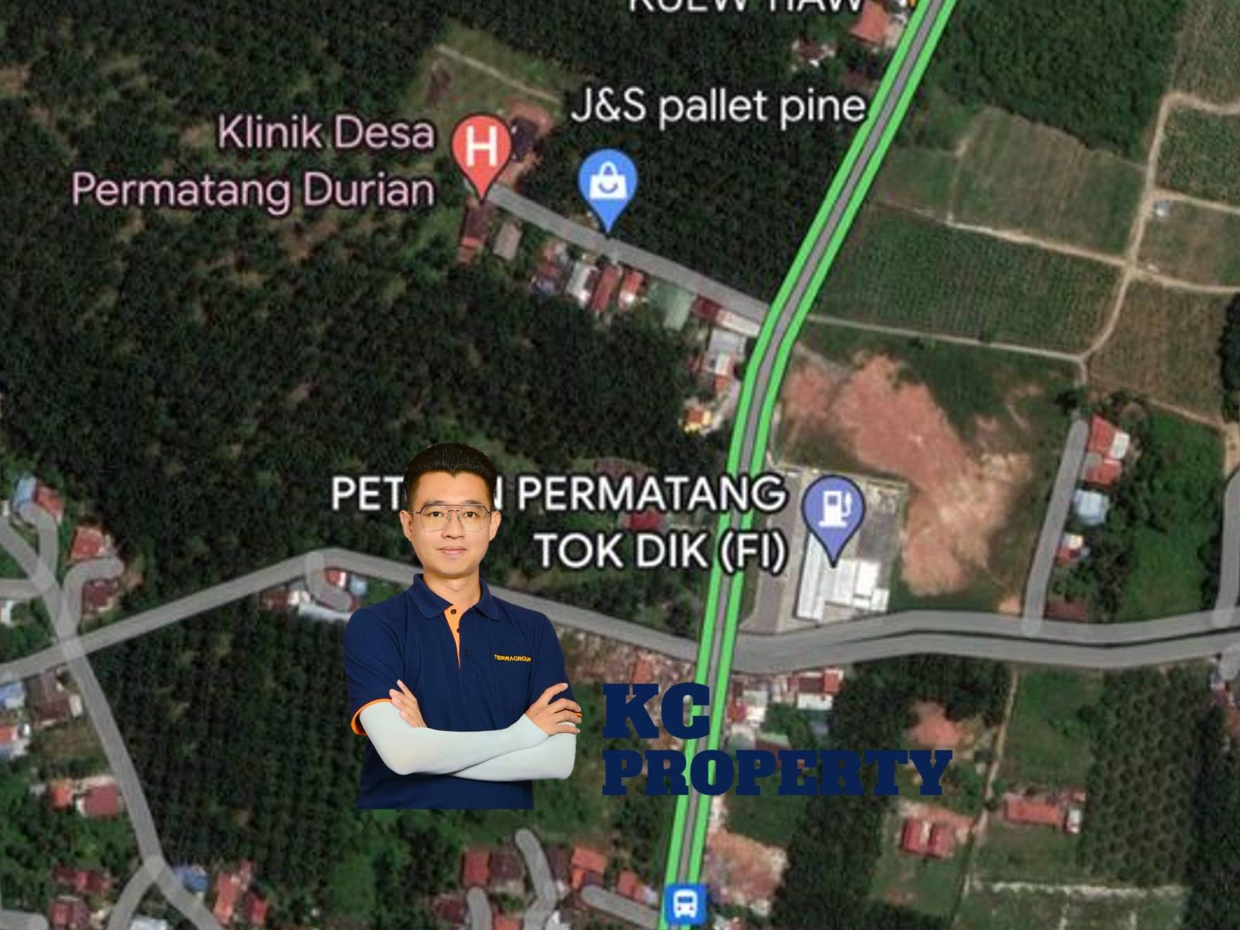 petron permatang tok dik fi