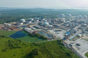 Petron Port Dickson 2 Petron Port Dickson