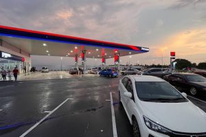 Petron Simpang Ampat