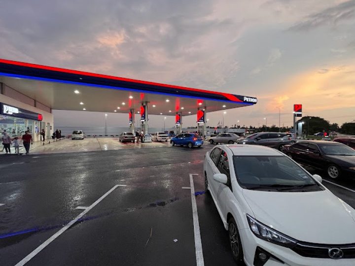 petron simpang ampat