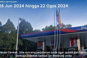 Petron Sungai Buloh 5 Petron Sungai Buloh