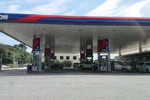 Petron Taman Batu Karang
