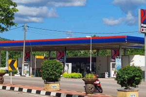 Petron taman bersatu
