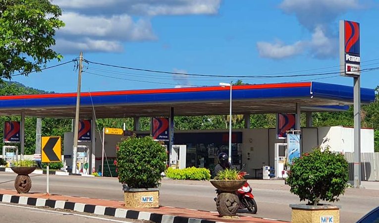 petron taman bersatu