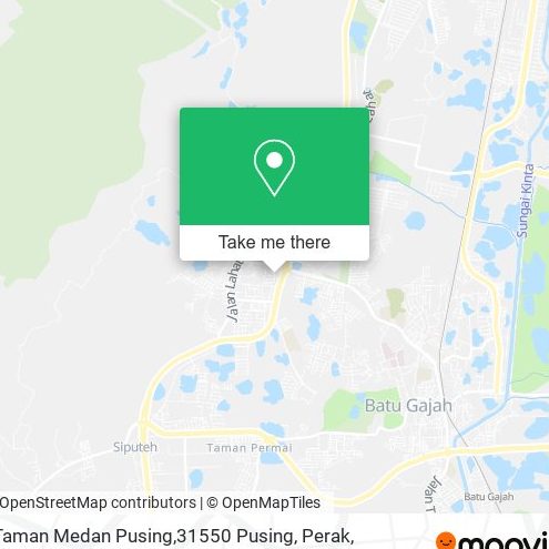 Petron Taman Medan Pusing 1 petron taman medan pusing