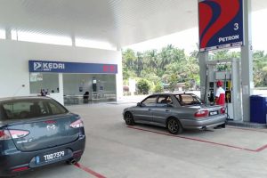 Petron Tasik Kenyir