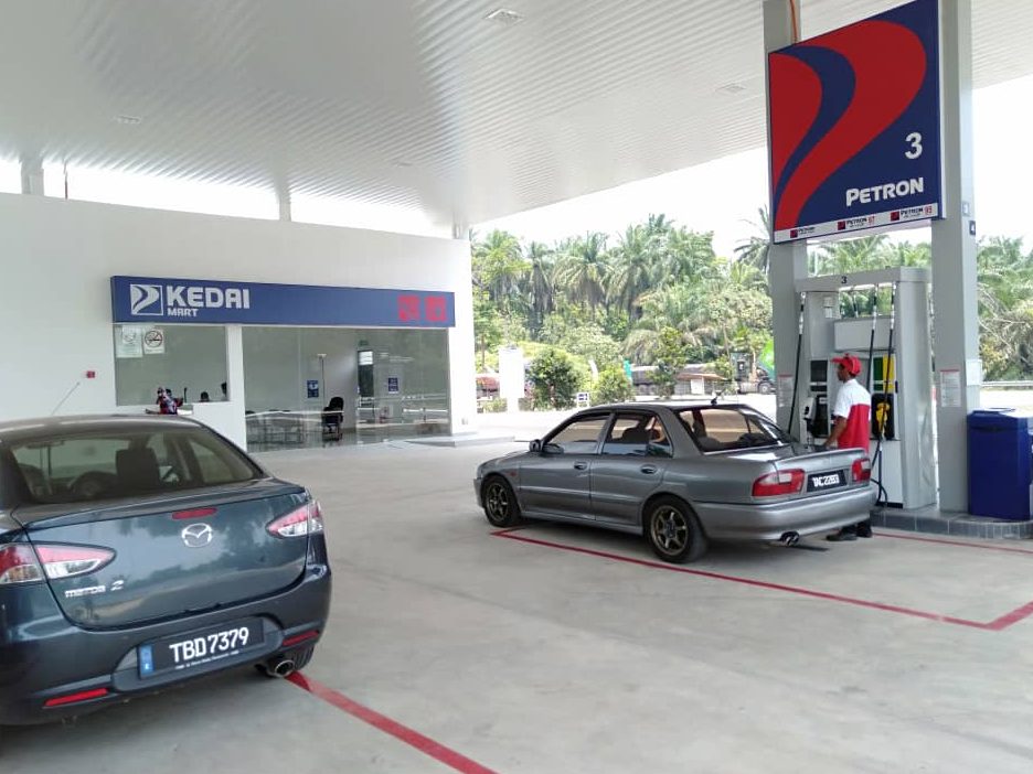 Petron Tasik Kenyir 1 petron tasik kenyir