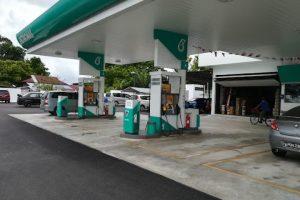 PETRONAS Bagan Ajam 2 PETRONAS Bagan Ajam
