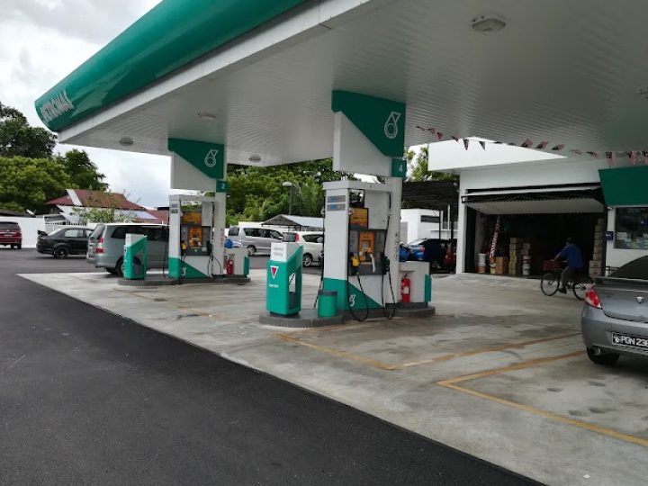 PETRONAS Bagan Ajam 1 petronas bagan ajam