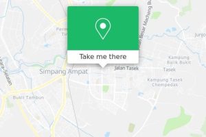 PETRONAS Bandar Tasek Mutiara