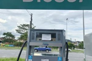 PETRONAS Batu 13 Kuching-Serian