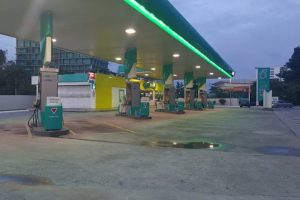 PETRONAS Batu 7 Jalan Penrissen 7 PETRONAS Batu 7 Jalan Penrissen