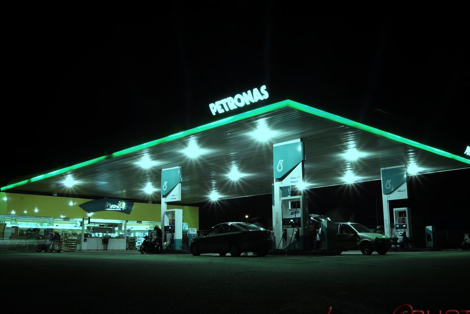 petronas batu gajah
