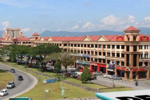 PETRONAS Batu Kawah 5 PETRONAS Batu Kawah