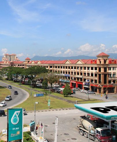 PETRONAS Batu Kawah 1 petronas batu kawah