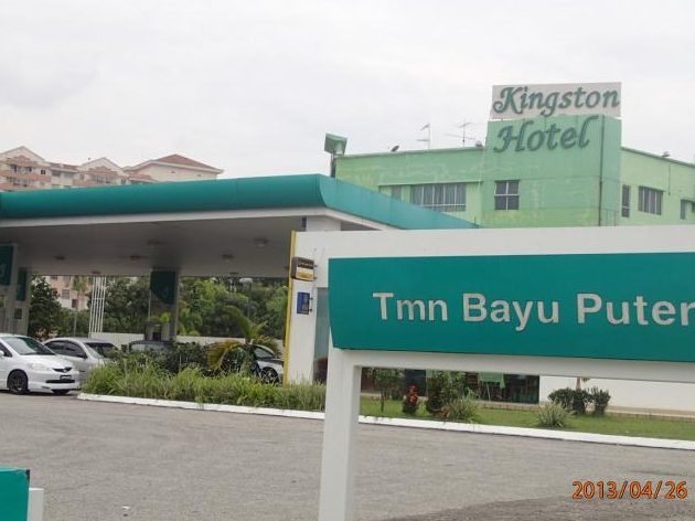 petronas bayu puteri