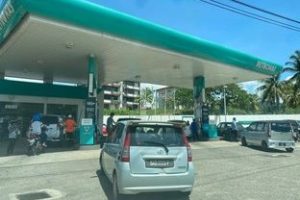 Petronas Beaufort 3 Petronas Beaufort