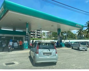 Petronas Beaufort 1 petronas beaufort