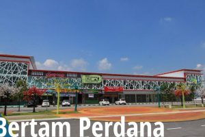PETRONAS Bertam Perdana 4 PETRONAS Bertam Perdana