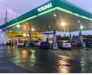 petronas bongawan
