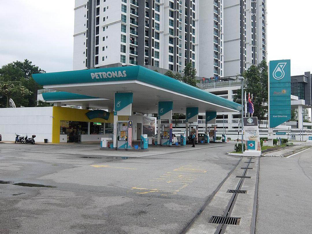 Petronas Bukit Chagar 1 petronas bukit chagar