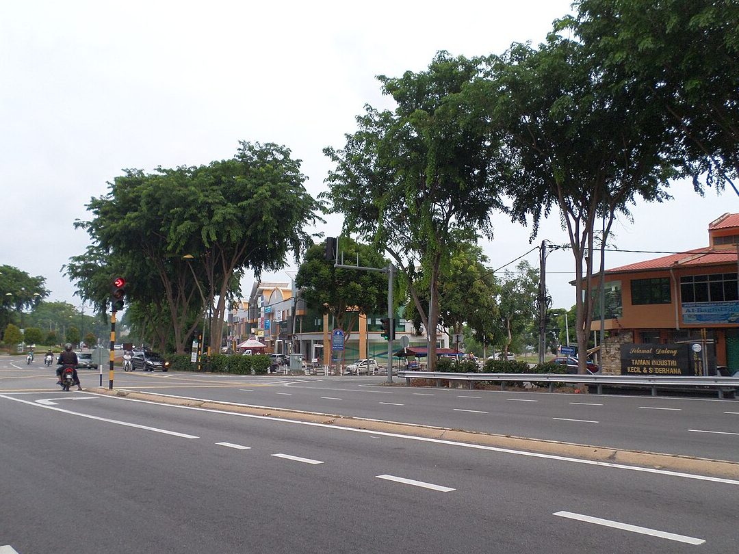 petronas bukit katil