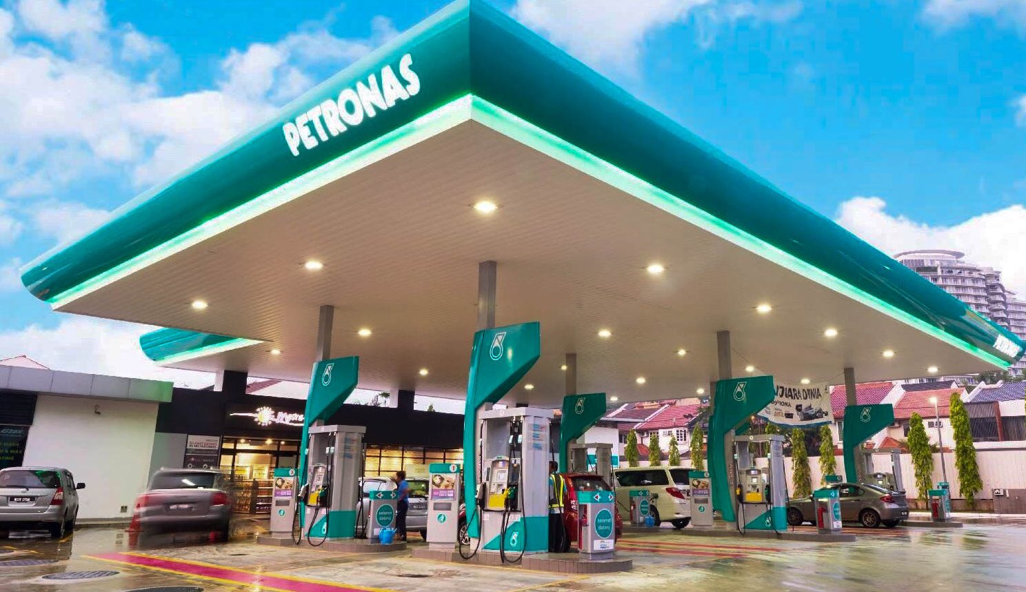 Petronas Bypass Kota Tinggi 1 petronas bypass kota tinggi