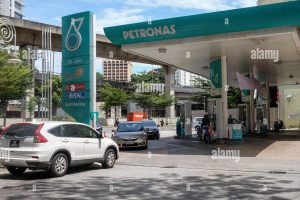 Petronas CKE (De Winner Service Station)