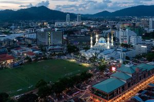 Petronas Damansara Kuantan