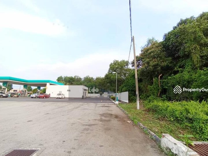 petronas dambang kota