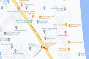 Petronas Geliga 7 Petronas Geliga