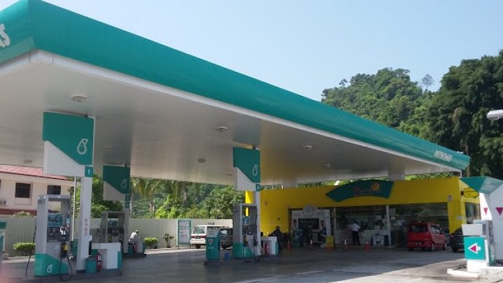 PETRONAS Gunung Lang 1 petronas gunung lang