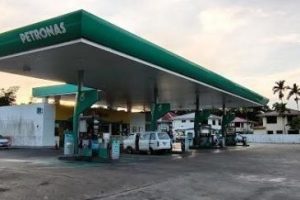 PETRONAS Jalan Bintang