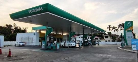 PETRONAS Jalan Bintang 1 petronas jalan bintang