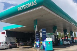Petronas Jalan Bukit Belacan