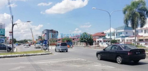 PETRONAS Jalan Bulan Sabit 1 petronas jalan bulan sabit