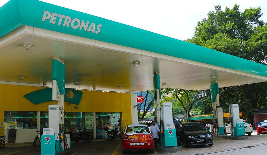 PETRONAS Jalan Buloh Kasap 1 petronas jalan buloh kasap