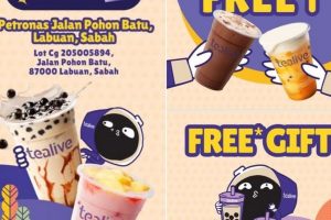 PETRONAS Jalan Pohon Batu