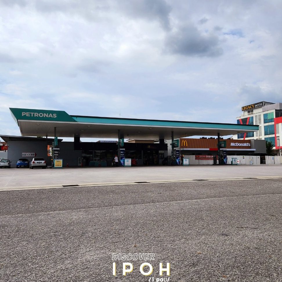 PETRONAS - Jalan Raja Dihilir 1 petronas jalan raja dihilir