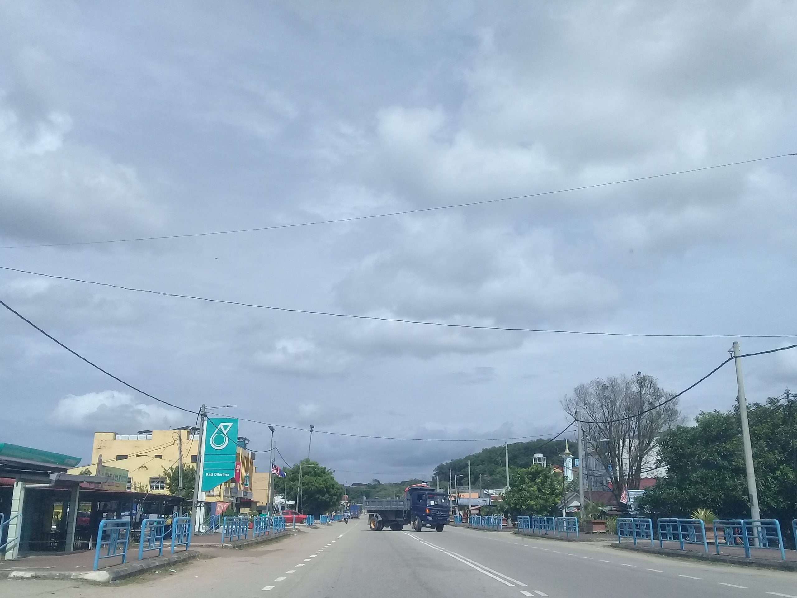 PETRONAS Jalan Salleh 1 petronas jalan salleh scaled