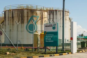 PETRONAS Jalan Utara Sandakan 7 PETRONAS Jalan Utara Sandakan