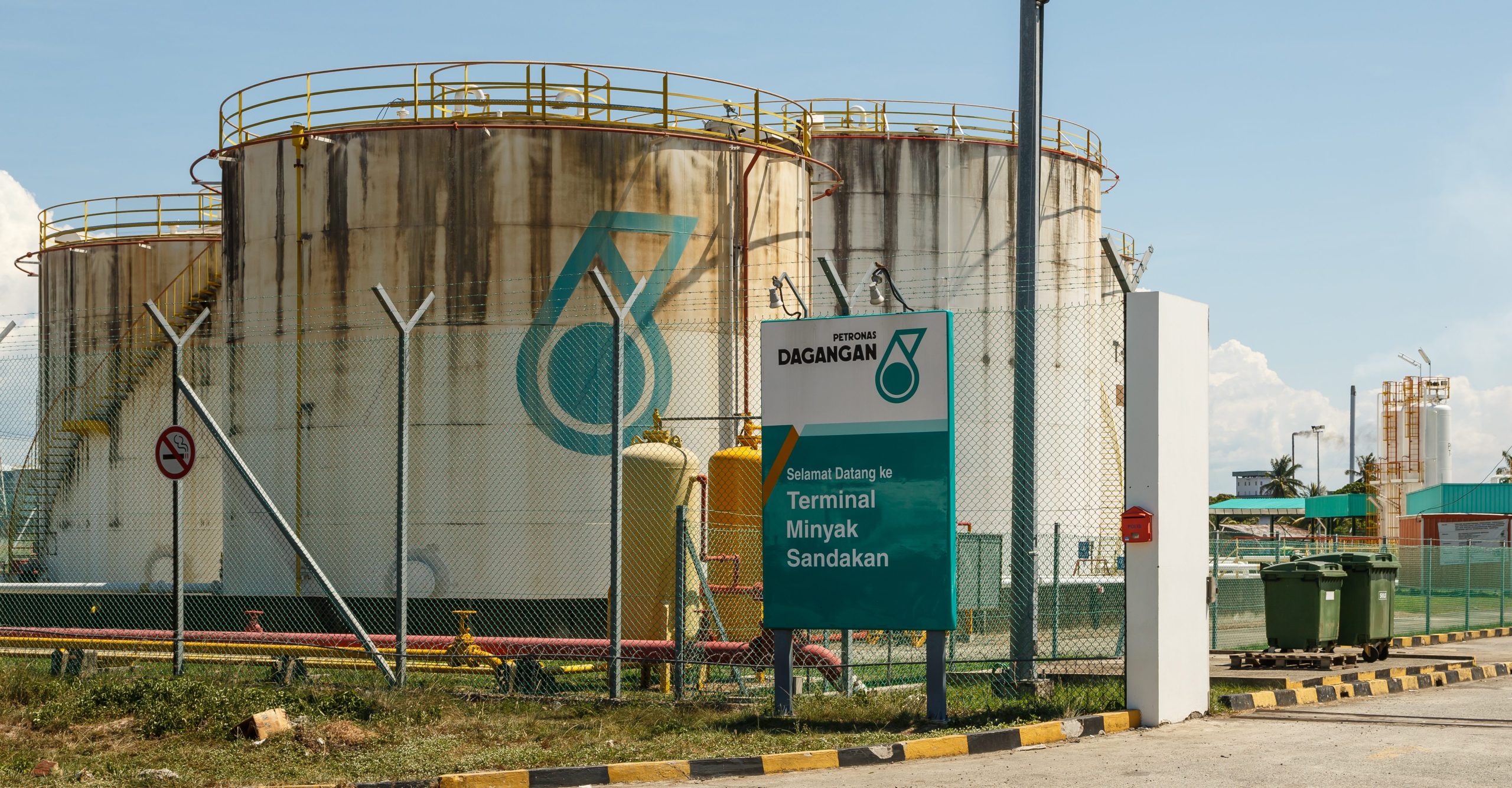 petronas jalan utara sandakan scaled