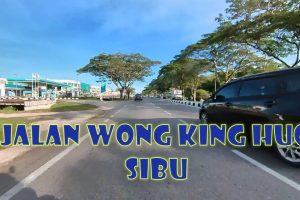 PETRONAS Jalan Wong King Huo