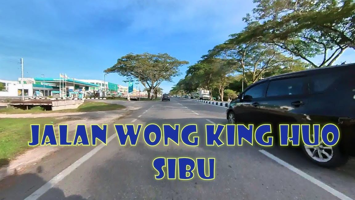 PETRONAS Jalan Wong King Huo 1 petronas jalan wong king huo