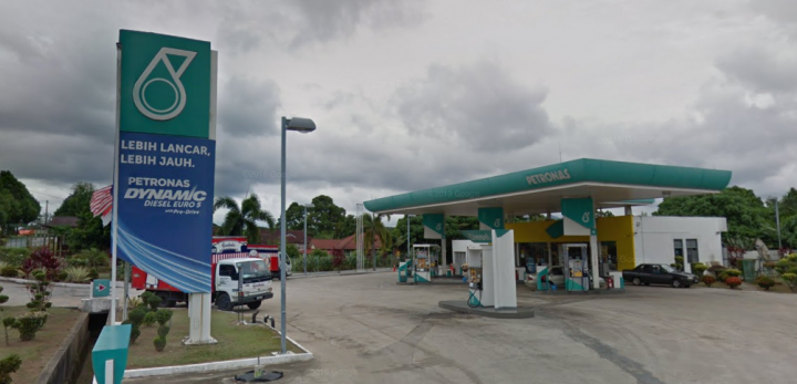 PETRONAS Jasin 1 petronas jasin