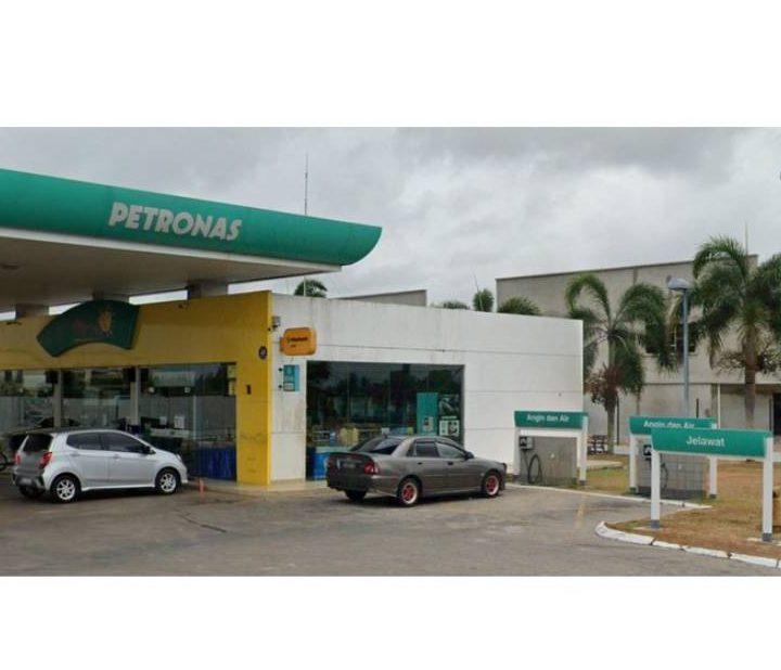 petronas jelawat