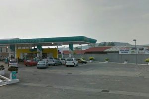 Petronas jln nangka 5 Petronas jln nangka