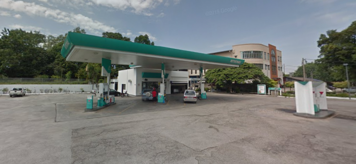 petronas kampar