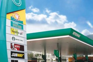 Petronas Kampung Pandan